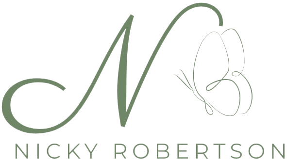 Nicky Robertson Therapy Logo